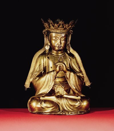 Buda Sentado de Unbekannt Unbekannt